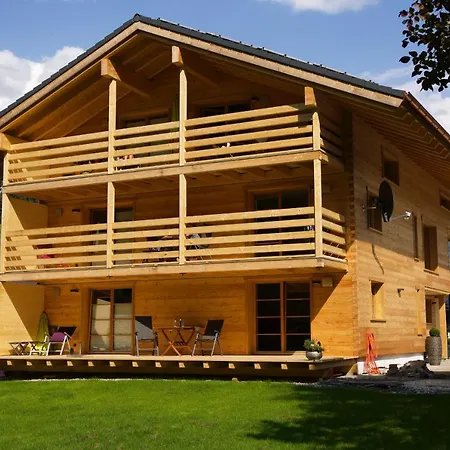 Leos Alpenchalet - inclusive Sommer Bergbahnticket und E-Auto Ladestation-2