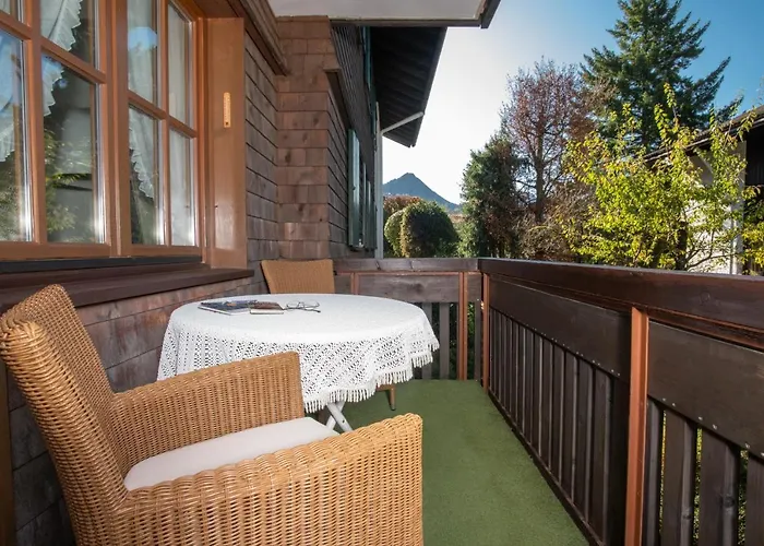 Ferienhaus Arkadia Oberstdorf