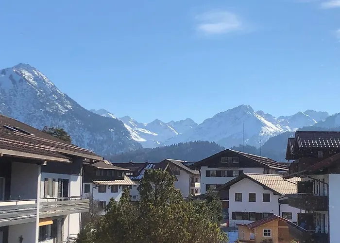 Gästehaus Riefenhaus Oberstdorf